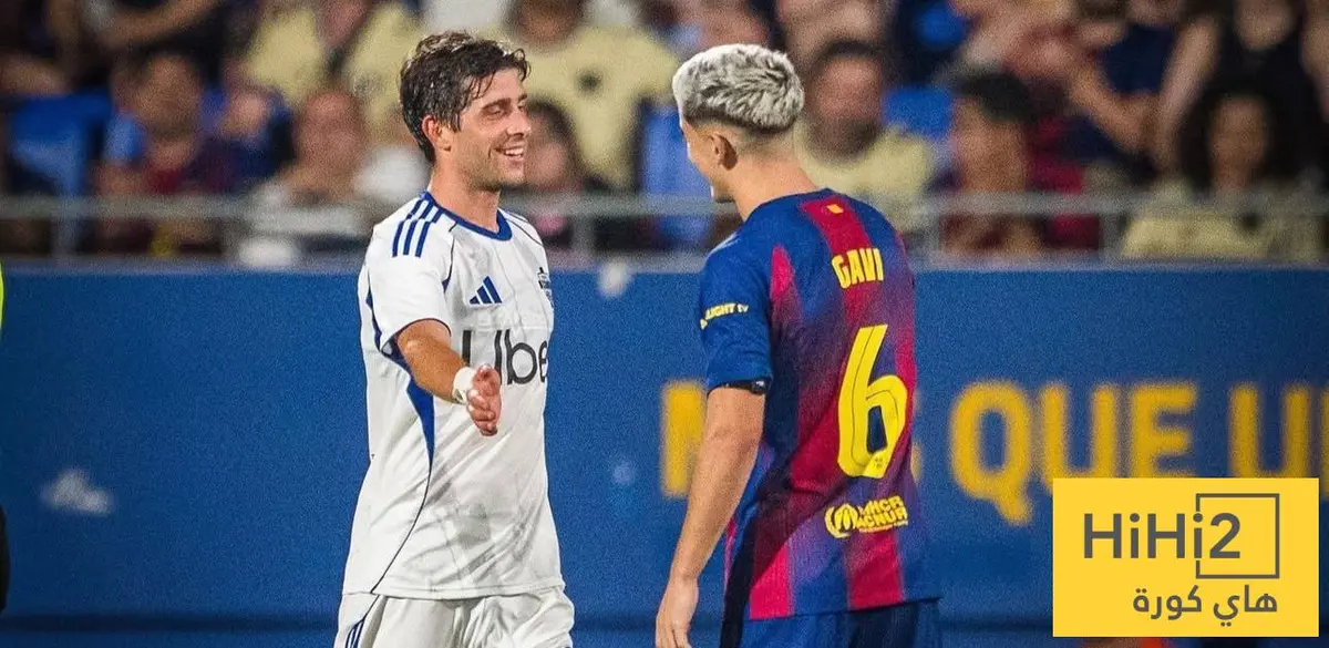 سيرجي روبرتو يتحدث عن سحر لا ماسيا