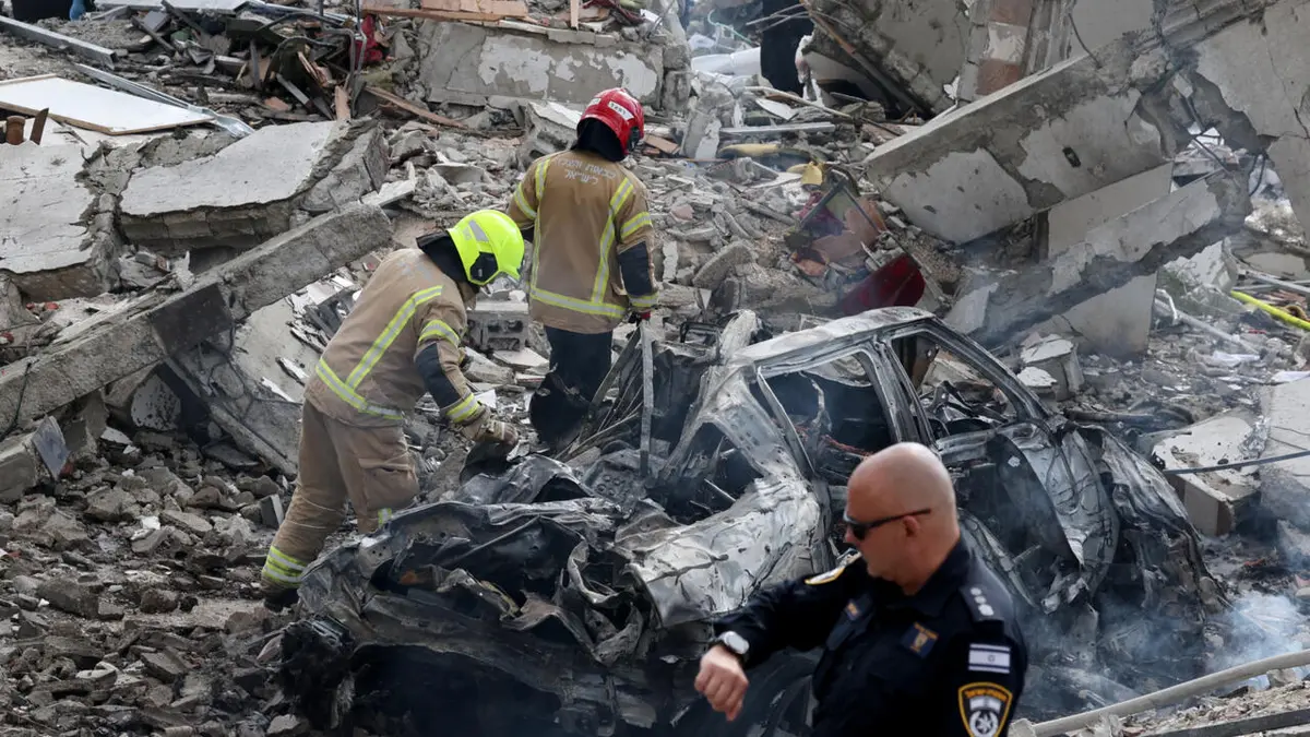 الحرب في الشرق الأوسط: قتلى في إسرائيل والإمارات والكويت جراء الضربات الإيرانية