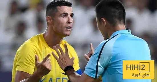 قرار خاطئ من حكم مباراة النصر والفيحاء !