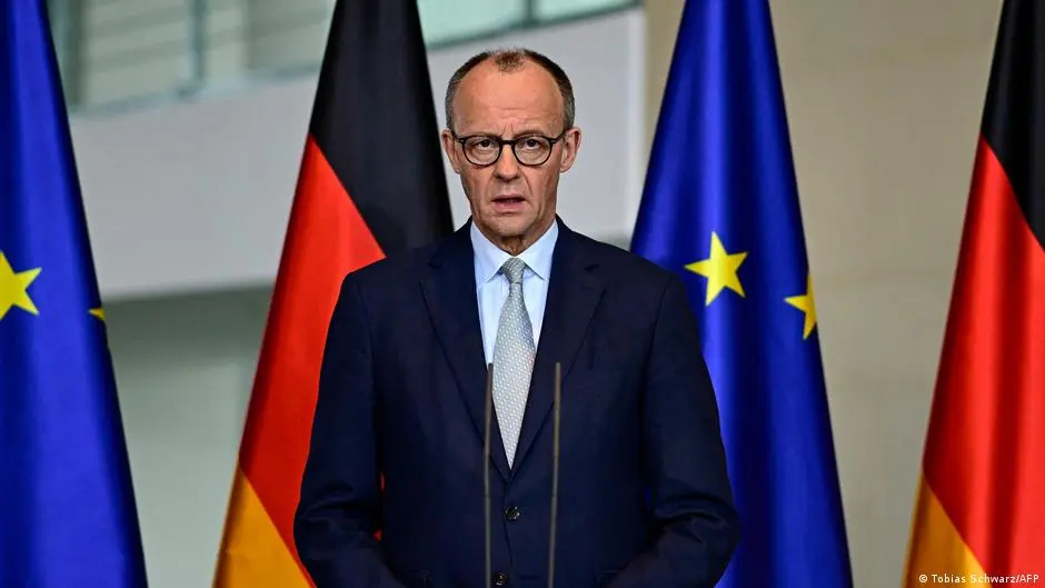 ميرتس يحذّر من مخاطر التصعيد ويدعو للتخطيط لما بعد خامنئي