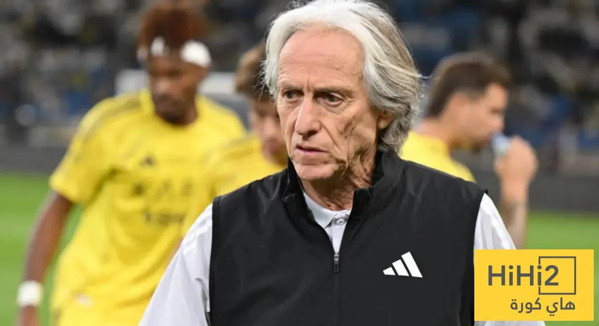 النصر يملك هدافًا جديدًا تحت قيادة خيسوس !