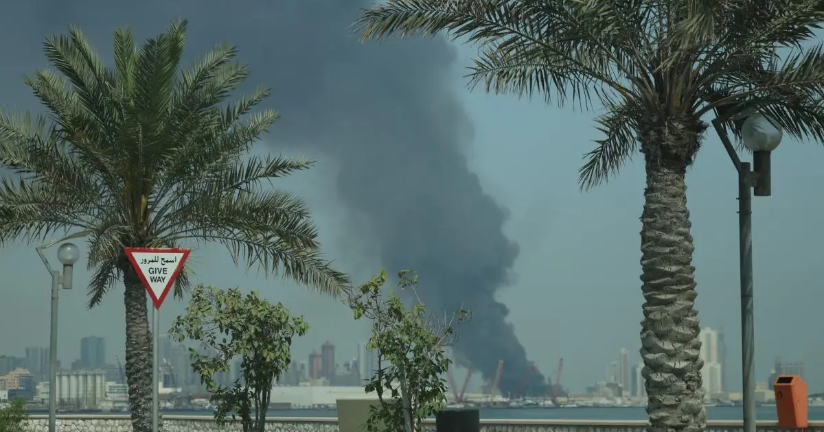 "الداخلية البحرينية" تتحرك قانونياً بحق مؤيدين للهجمات الإيرانية