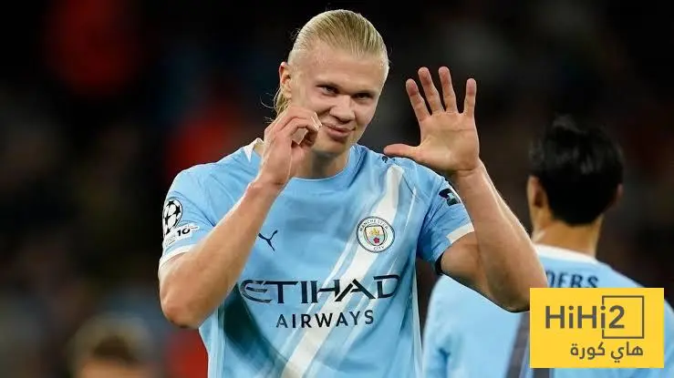 النصر يُهيمن بفضل ” هالاند العرب ” !