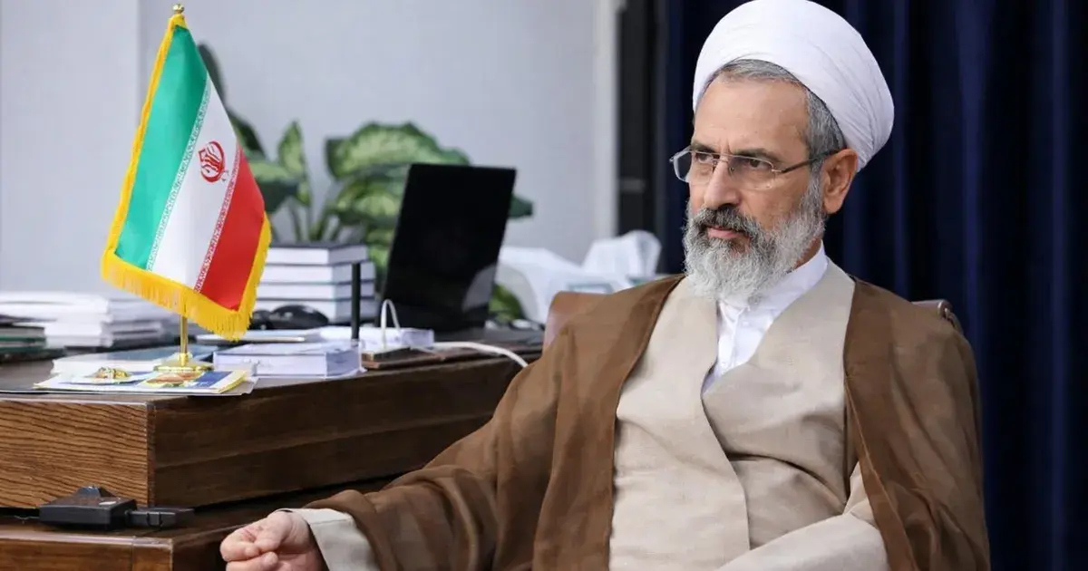 تعيين علي رضا أعرافي عضواً في مجلس القيادة الإيراني