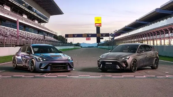 كوبرا تكشف عن نسخة Leon VZ الهاتشباك محدودة الإنتاج