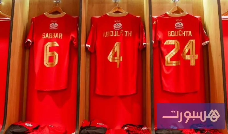 تشكيلة بنهاشم لمواجهة نهضة بركان - هسبورت