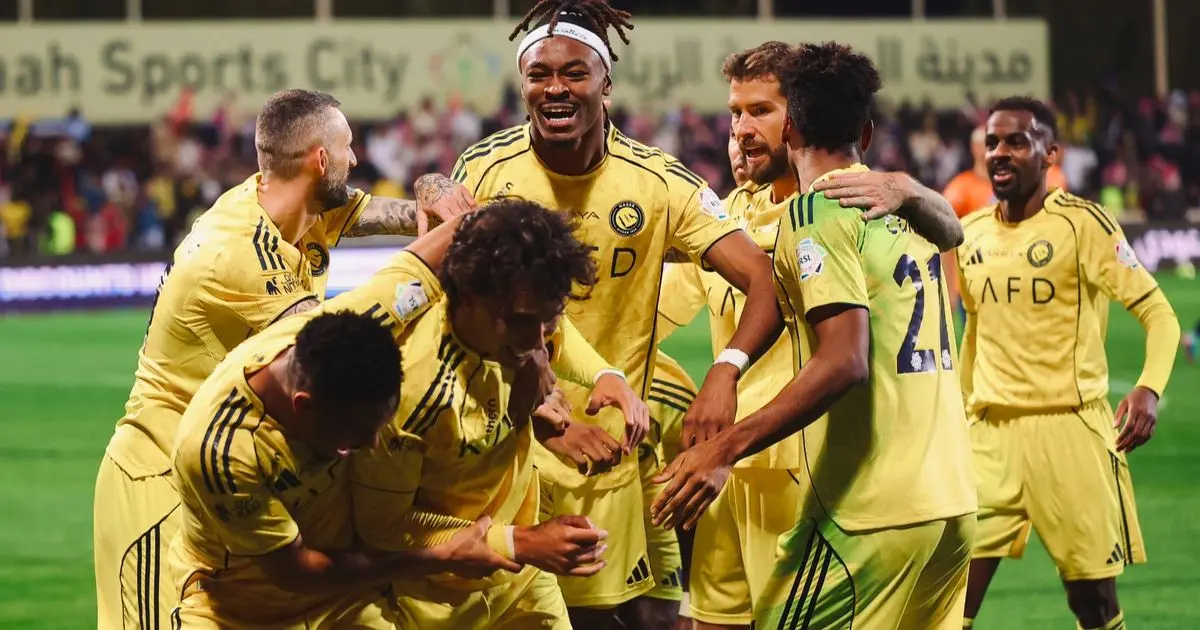 موعد مباراة النصر ونيوم في دوري روشن السعودي