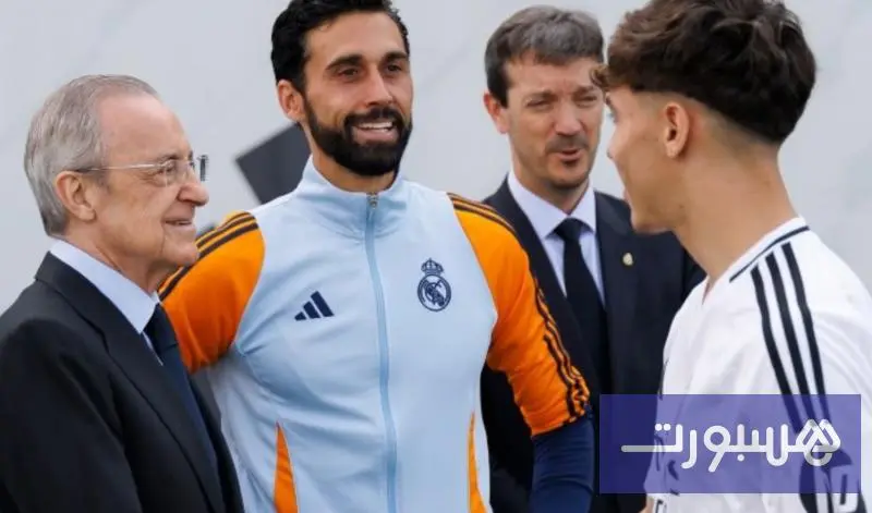 أربيلوا يشيد بالموهبة المغربية بيتارش.. ويؤكد: شخصية قوية وثقة بلا حدود - هسبورت