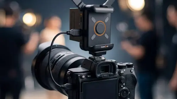 إكس كاست يحوّل موبايلك إلى شاشة مراقبة احترافية للكاميرا