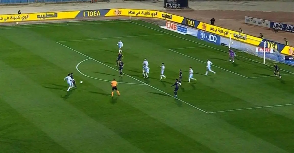 حازم إمام: لاعب الزمالك قدم أفضل مبارياته.. والفوز على بيراميدز مستحق