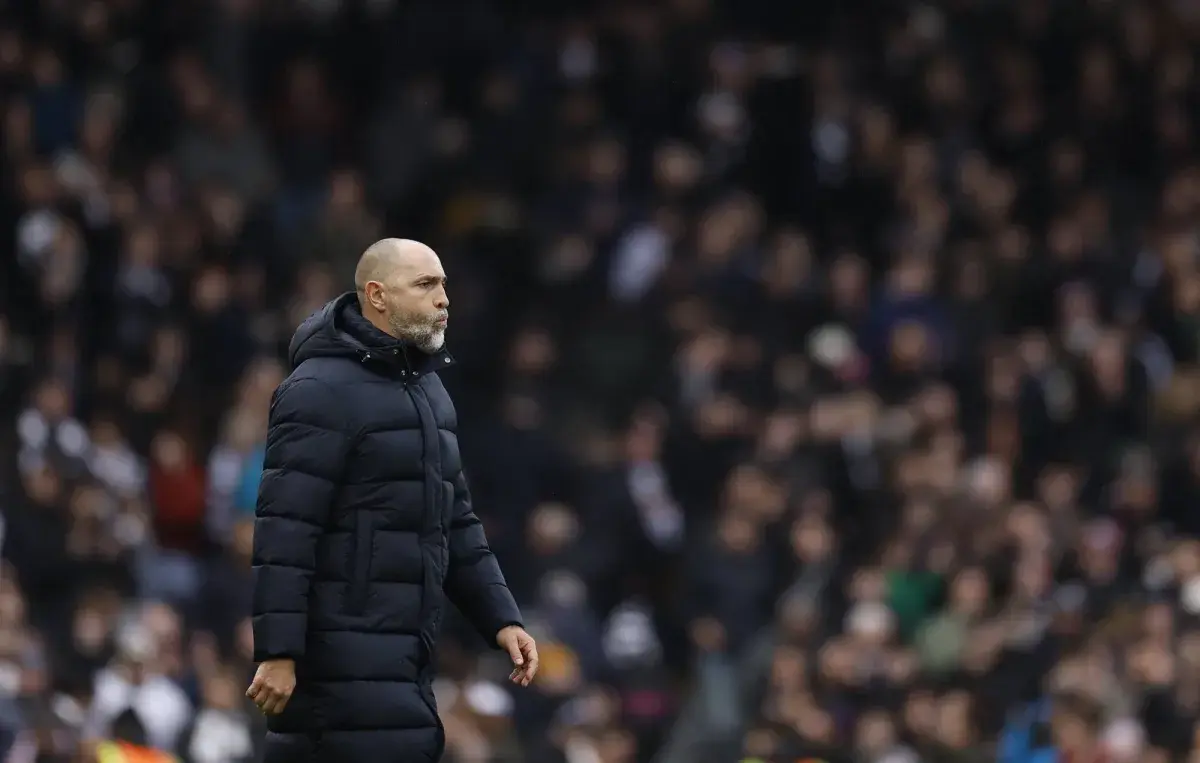 تيودور: آسف لخسارة توتنهام أمام فولهام