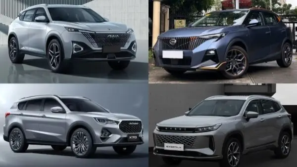 سيارات صينية 2026 في السوق المحلي