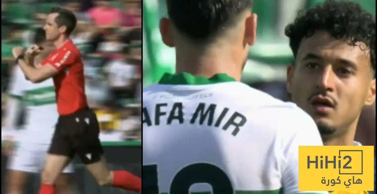 جدل حول معاقبة اللاعبين الذين يغطون أفواههم بعد تصريح إنفانتينو