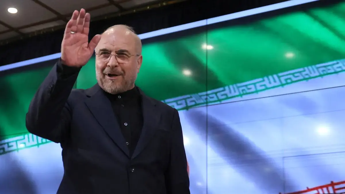 رئيس البرلمان الإيراني: وضعنا خططا دقيقة لما بعد "خامنئي" وتجاوز الخطوط الحمراء لن يمر