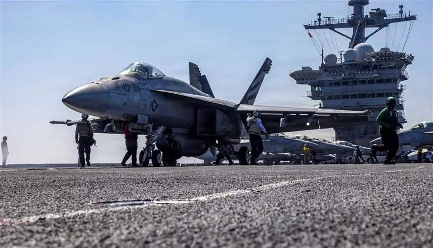 أكسيوس: مقتل وإصابة 8 جنود أمريكيين في الحرب مع إيران - موقع 24