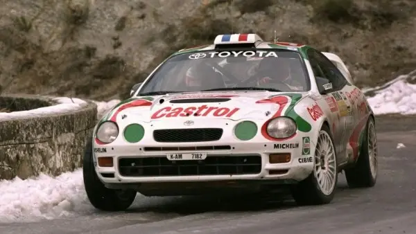 عودة وشيكة لأسطورة الراليات تويوتا سيليكا مع صور تجسسية