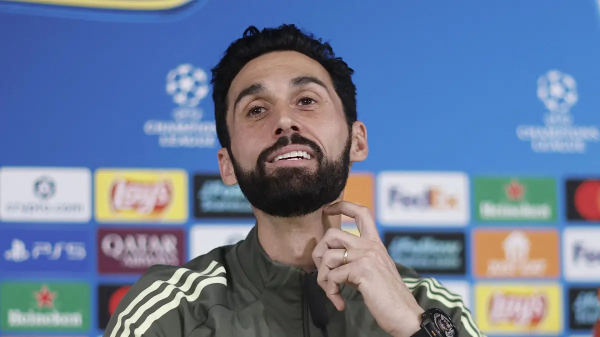 أربيلوا يثير الجدل حول عودة مبابي.. ويكشف سر توهج فينيسيوس