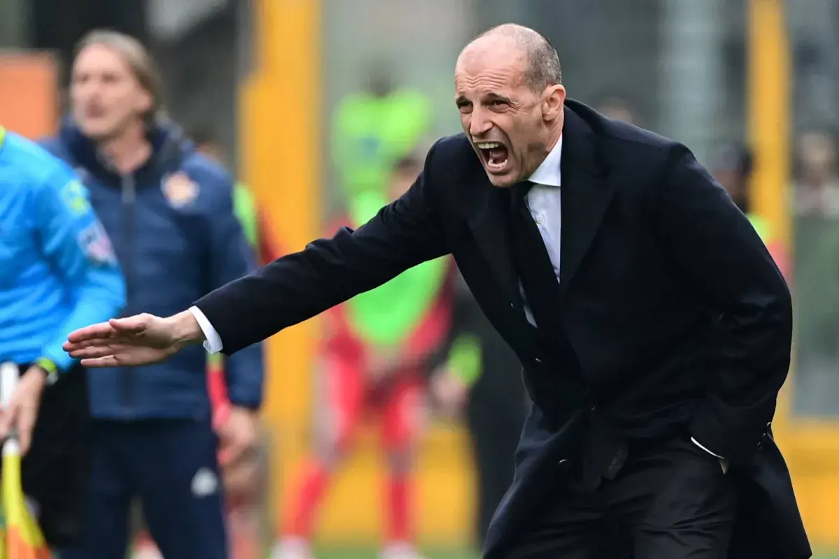 أليغري يشيد بالفوز الصعب لميلان في كريمونا