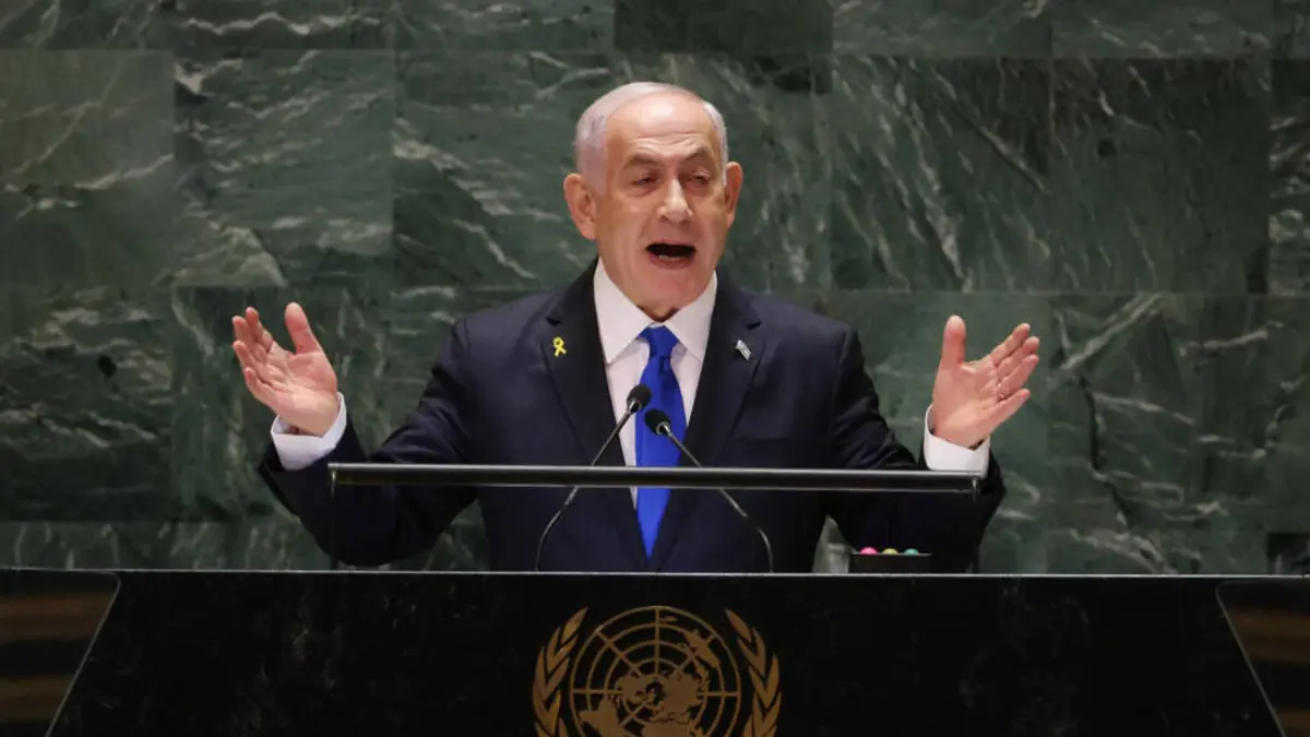 نتنياهو: نستخدم في هذه المعركة كل قدرات الجيش بشكل لم نفعله من قبل لضمان بقائنا ومستقبلنا