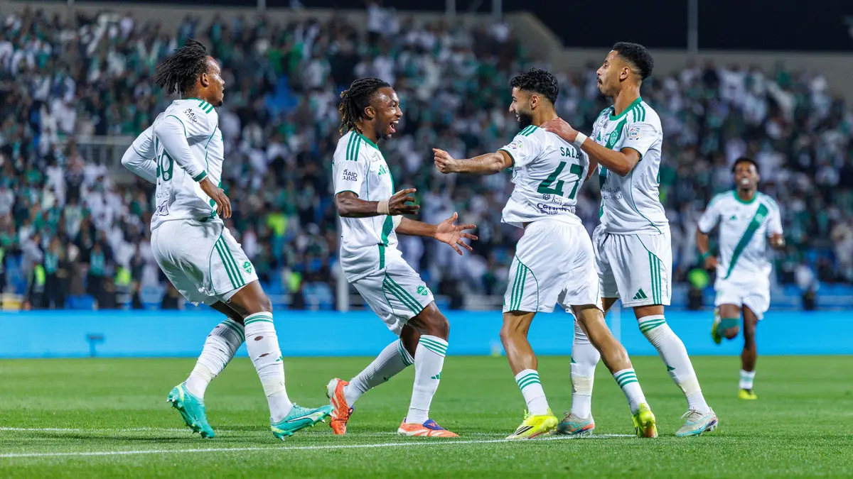 فيديو: نجم أهلي جدة يبعث برسالة قوية للنصر