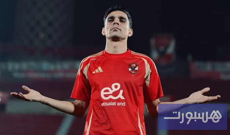 عقوبة تنتظر بن شرقي بعد واقعة دكة البدلاء - هسبورت