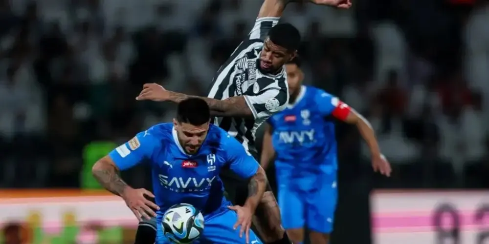 غياب الهلال: التشكيلة المثالية للجولة 24 من دوري روشن