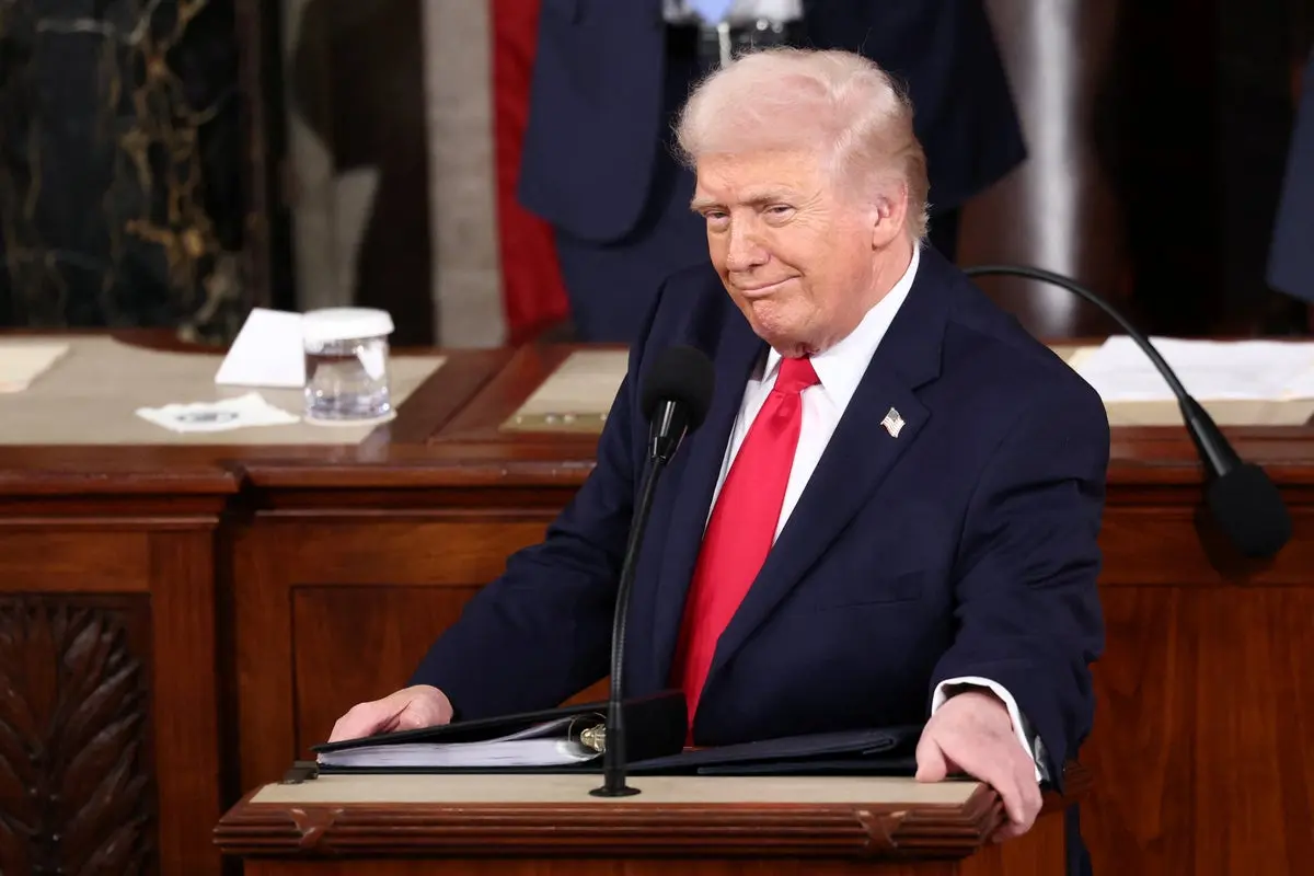 Trump’s ‘golden age of America’… is anyone feeling it yet?