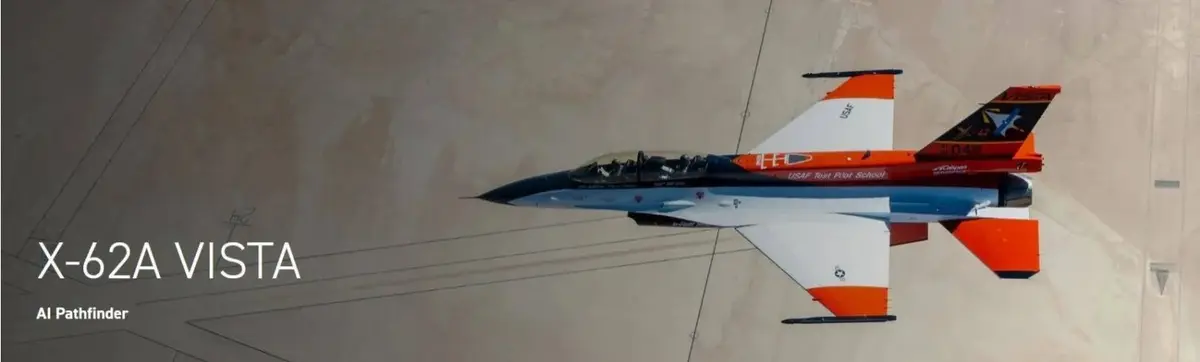 هاشتاق عربي - لتفادي الصواريخ المعادية.. الذكاء الاصطناعي التكتيكي يدخل سلاح الجو الأميركي