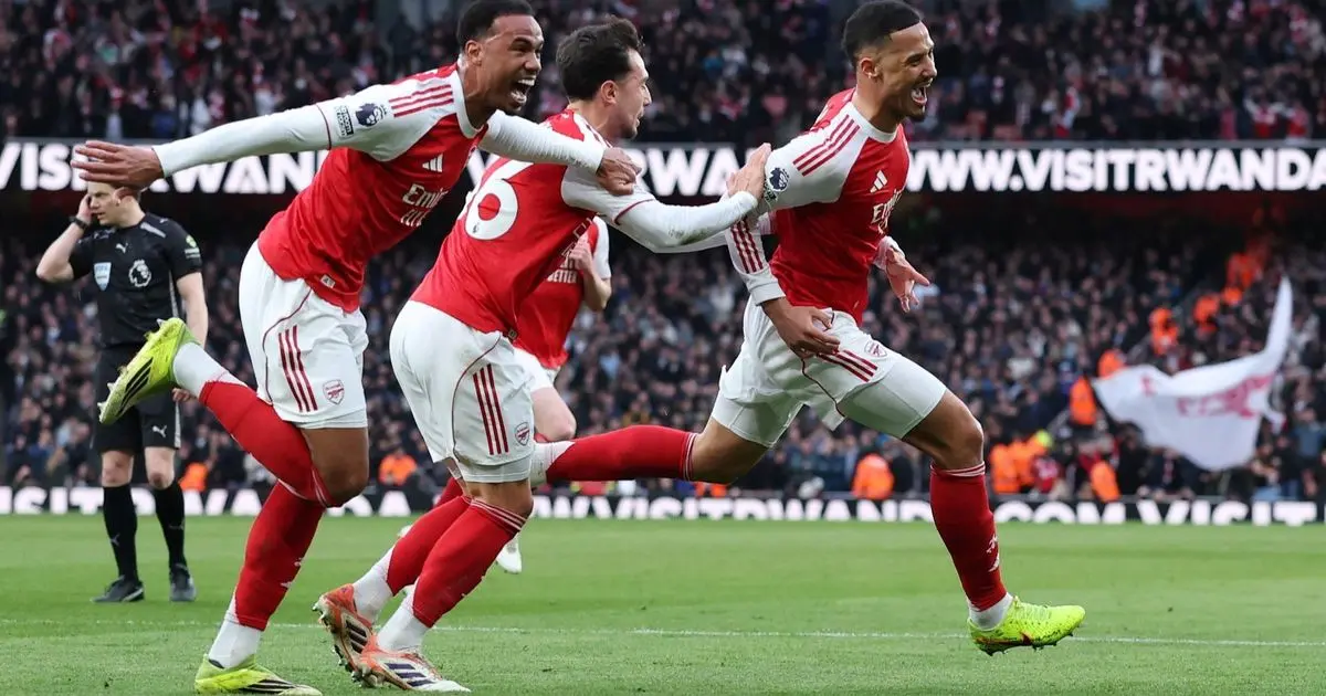 شاهد.. أرسنال يتخطى عقبة تشيلسي ويعزز صدارته للدوري الإنجليزي الممتاز