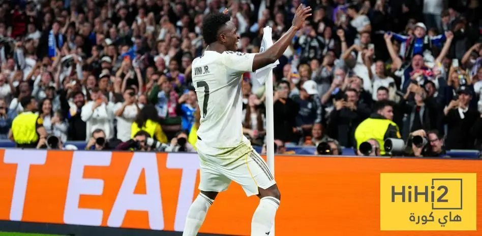 آخر تطورات تجديد عقد فينيسيوس