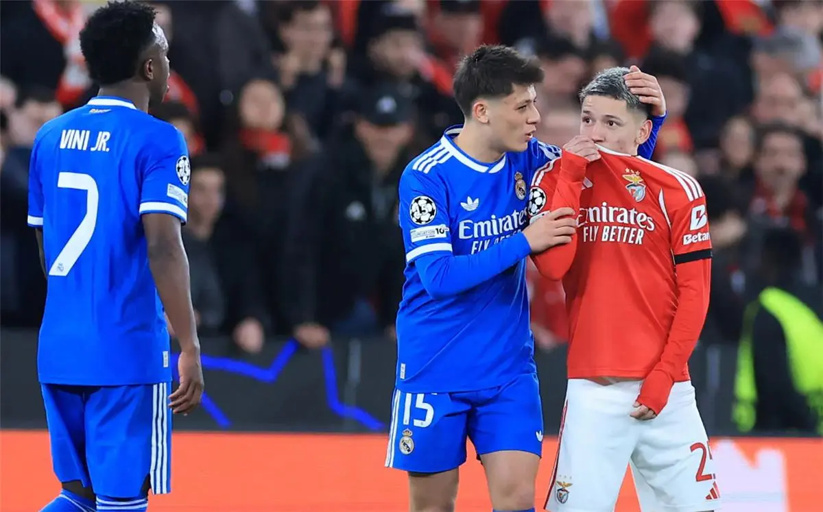 "قانون فينيسيوس".. فيفا يدرس قرارًا جديدًا لطرد اللاعبين في كأس العالم 2026