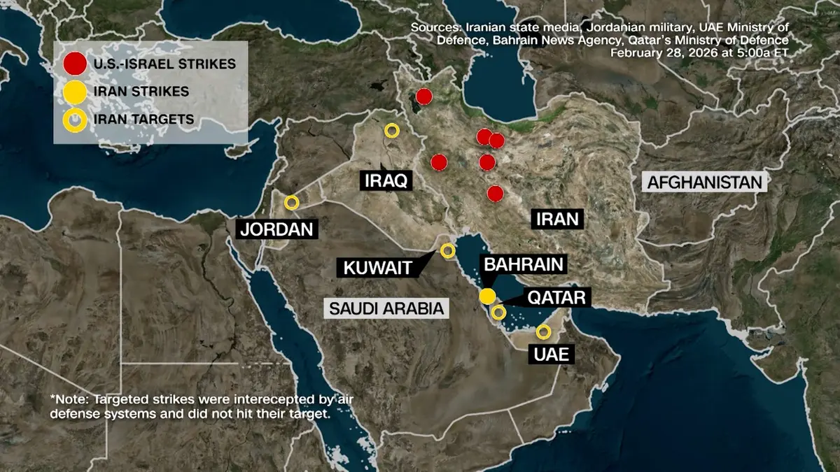 ماذا يعني مقتل خامنئي للنظام الإيراني؟ فريد زكريا يوضح