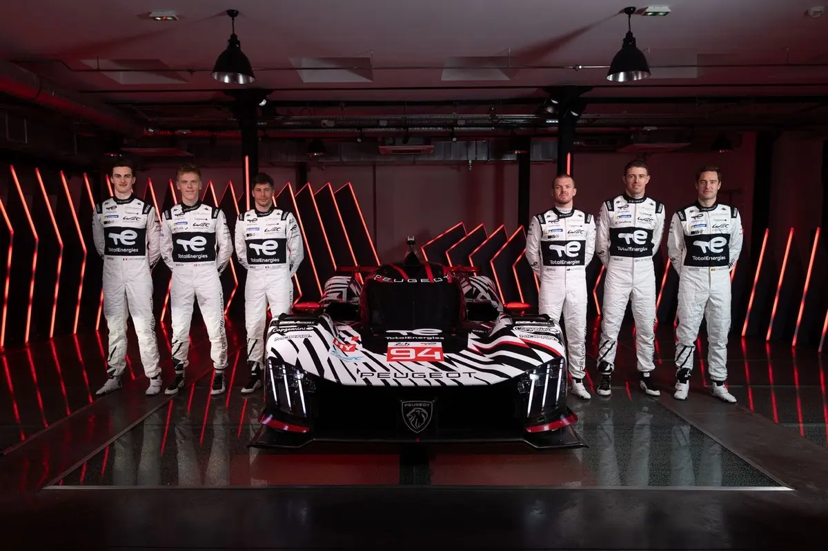 Peugeot believes it can claim first Hypercar win in 2026 WEC