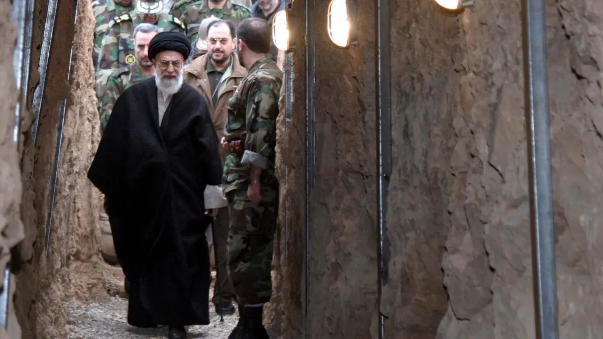 ما هي أبرز ركائز النظام الإيراني القائم منذ تأسيس الجمهورية الإسلامية في 1979؟