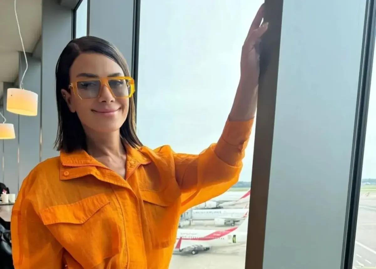 صبا مبارك: الزواج قرار صعب وهذا رأيها في الفنانة هند صبري