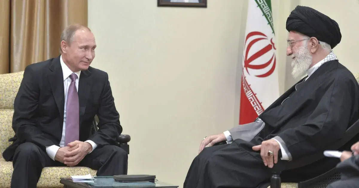 بوتين: اغتيال خامنئي "جريمة قتل دنيئة" تنتهك القانون الدولي