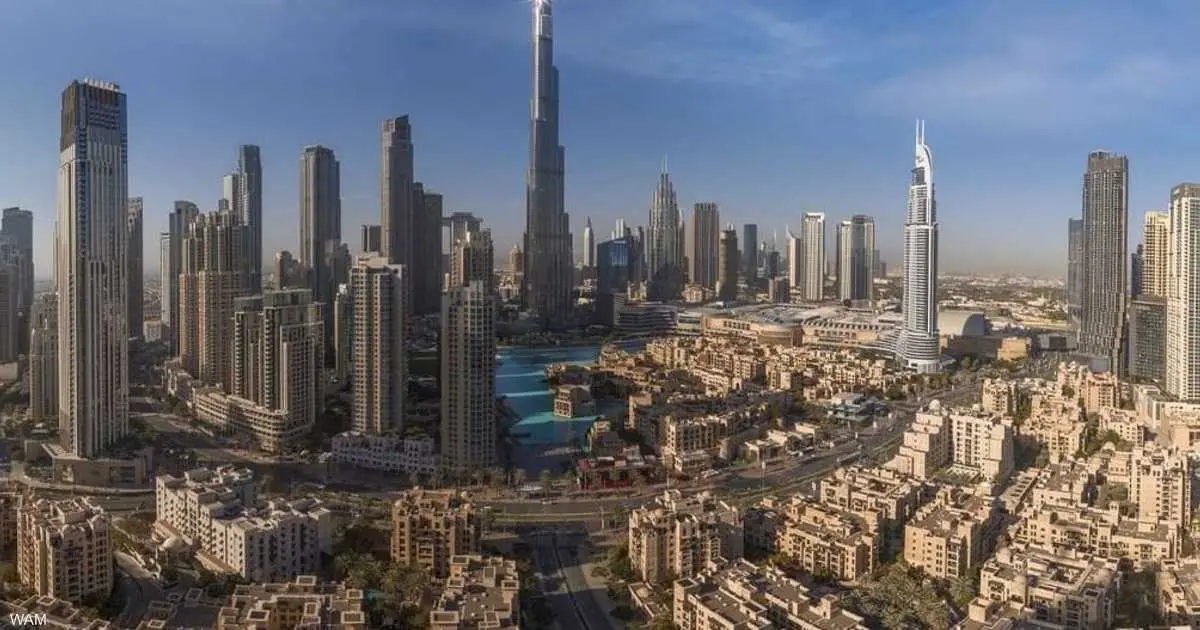 دبي.. إصابتان جراء سقوط شظايا مُسيرات على ساحتي منزلين