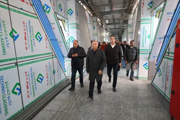 وزير النقل: الأتوبيس الترددي وفر 6 مليارات دولار من تكلفة الخط الخامس للمترو - أموال الغد