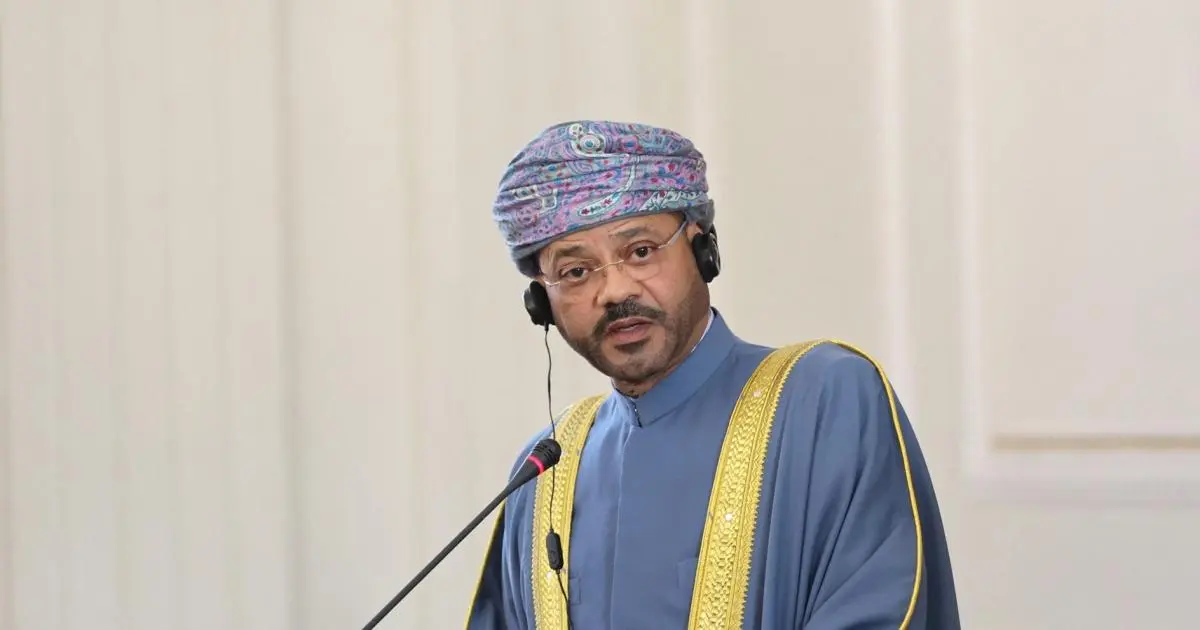 عُمان: باب الدبلوماسية ما يزال مفتوحاً لوقف الحرب