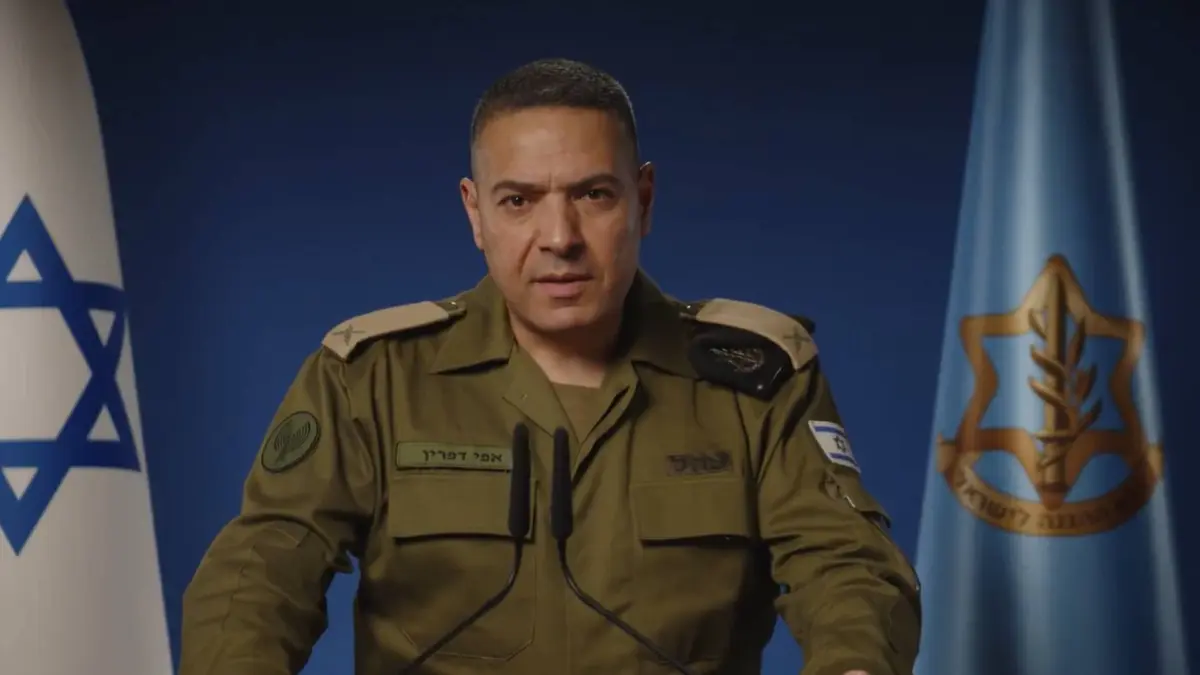 المتحدث العسكري للاحتلال: تصفية 40 قائدا إيرانيا في "دقيقة واحدة" وبدء تدمير المنشآت النووية