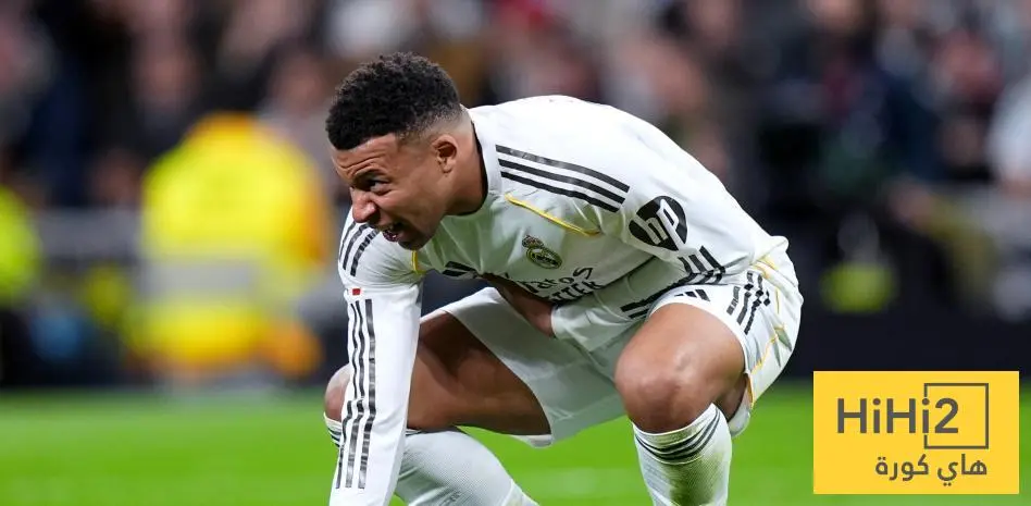 كرستيانو رونالدو وراء إصابة مبابي