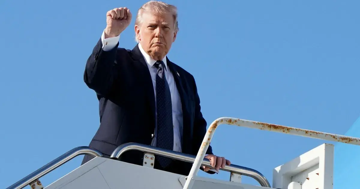 ترمب: العمليات القتالية في إيران ستستمر حتى تحقيق جميع الأهداف