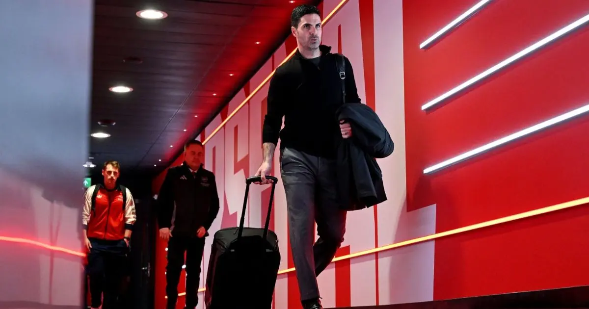 موعد مباراة برايتون وأرسنال في الدوري الإنجليزي الممتاز