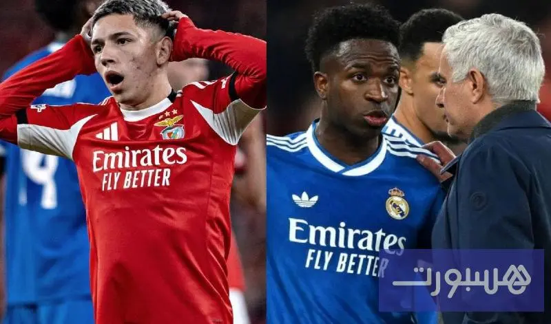 مورينيو يتوعد بريستياني بالنهاية بسبب العنصرية - هسبورت