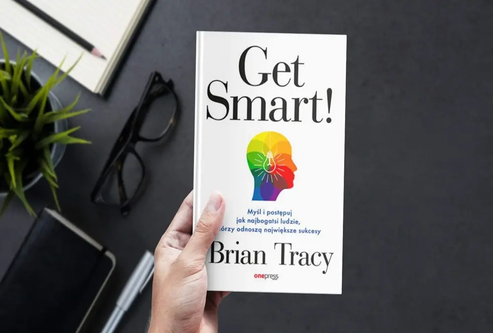 كتاب Get Smart.. دليل عملي للتفكير بعقلية الأكثر نجاحًا