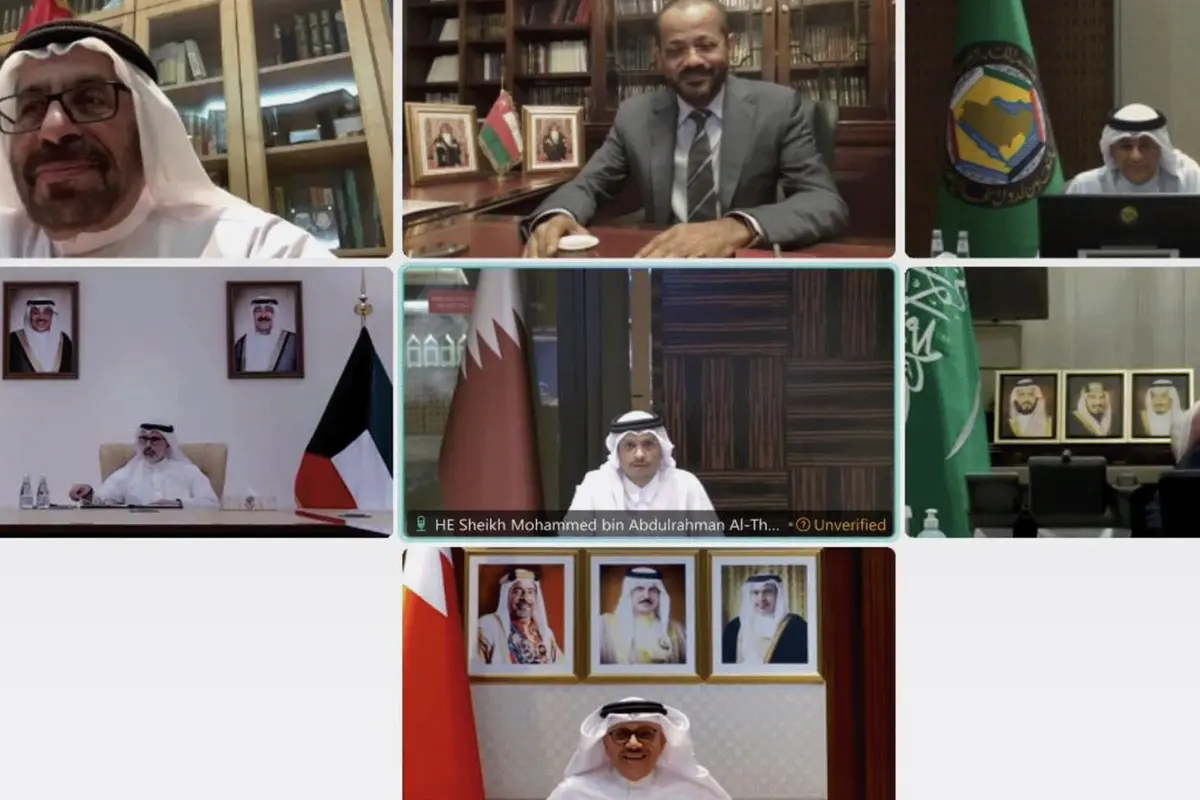 في اجتماع طارئ.. وزراء دول الخليج يؤكدون حق الرد على "اعتداءات" إيران