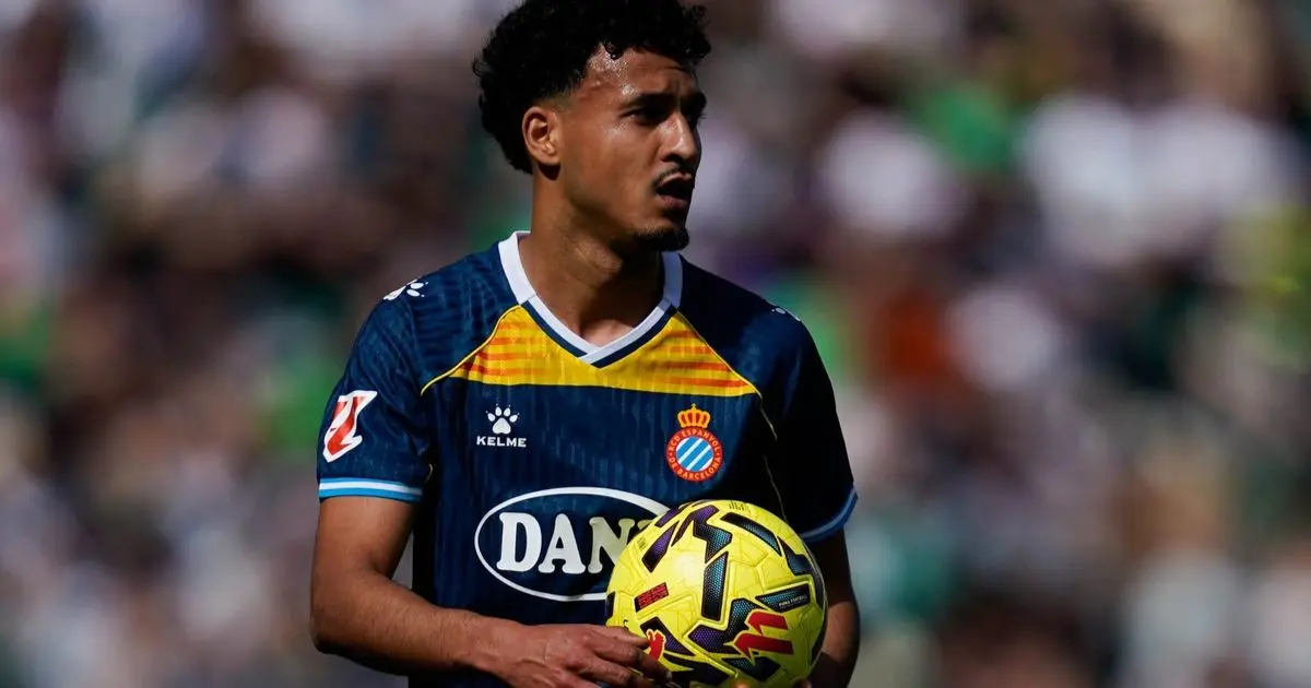 توقف مباراة بالدوري الإسباني بسبب عنصرية محتملة ضد المغربي عمر الهلالي