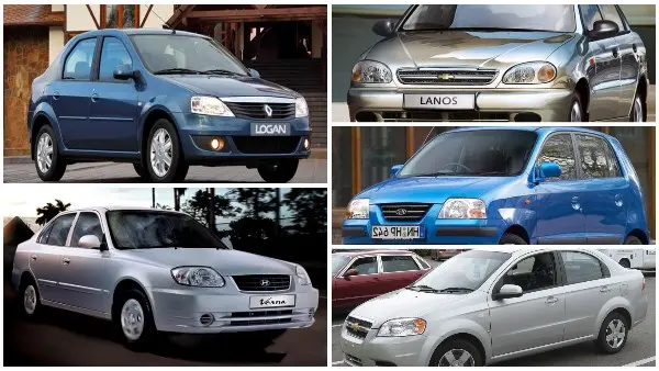 أقل من 300 ألف جنيه.. 5 سيارات مُستعملة بالسوق المصرية ‏