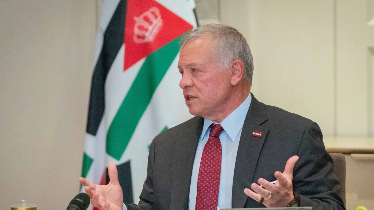 الملك يترأس اجتماعا لمجلس الأمن القومي لمناقشة التصعيد الإقليمي الراهن