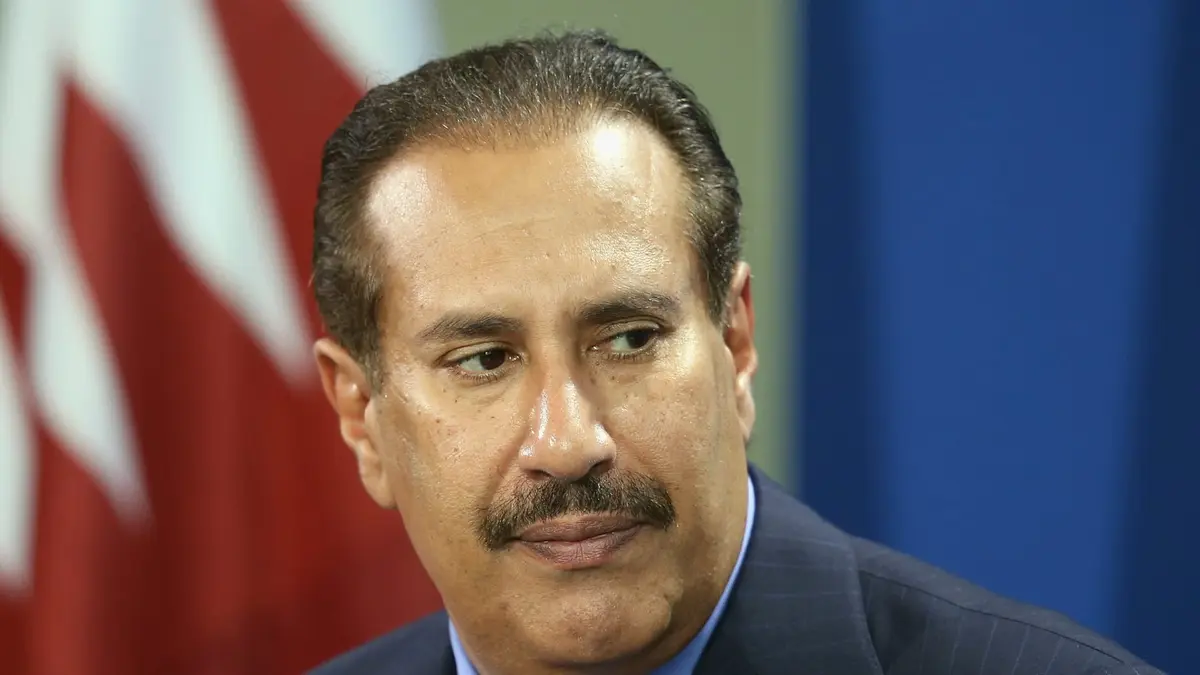 حمد بن جاسم يحذر من "انزلاق" دول الخليج إلى مواجهة مباشرة مع إيران